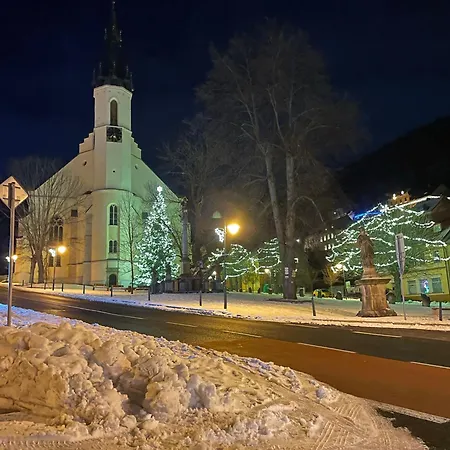 Apartamento Horsky Jáchymov