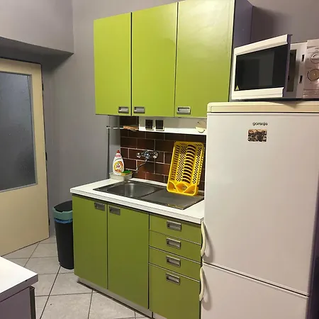 Horsky Apartamento