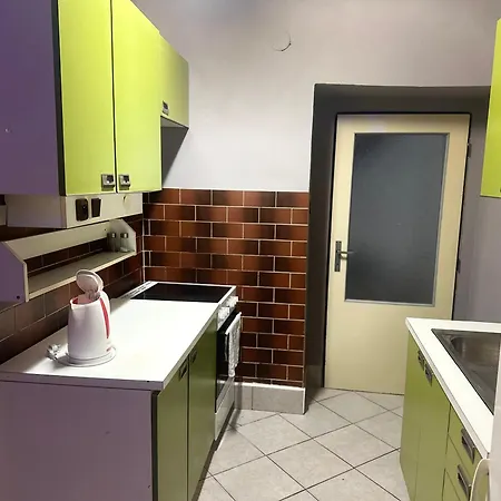Apartamento Horsky Jáchymov