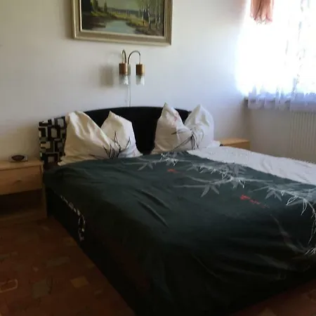 Horsky Apartman Lejlighed *