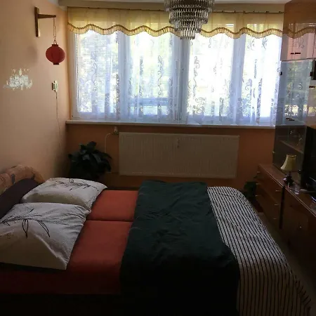 Horsky Apartman Medenec