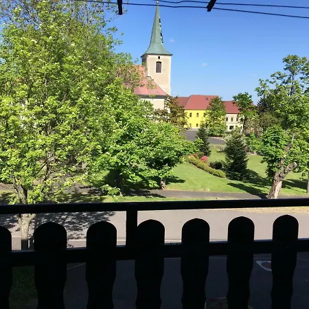 Horsky Apartman Lejlighed Medenec