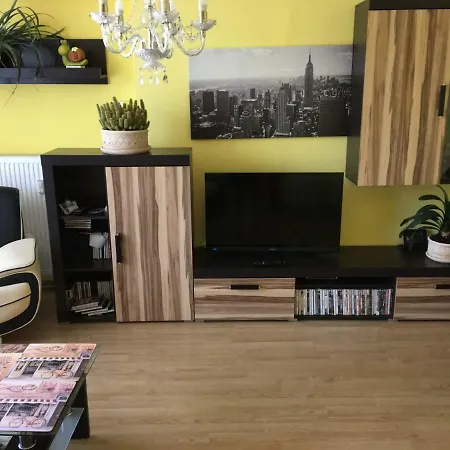 Horsky Apartman Lejlighed Medenec
