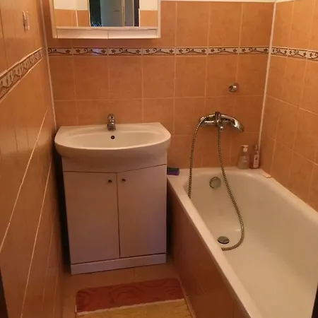 Horsky Apartman Medenec