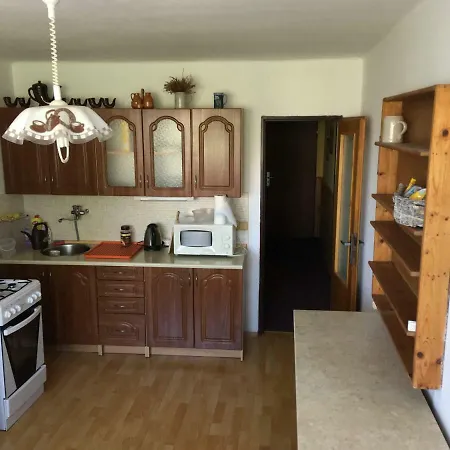 Lejlighed Horsky Apartman *